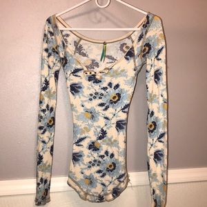 Free People Long Sleeve